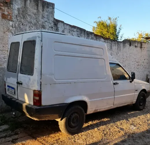 Fiat Fiorino Furgão 1.0 1994