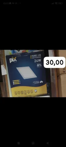 Luminária