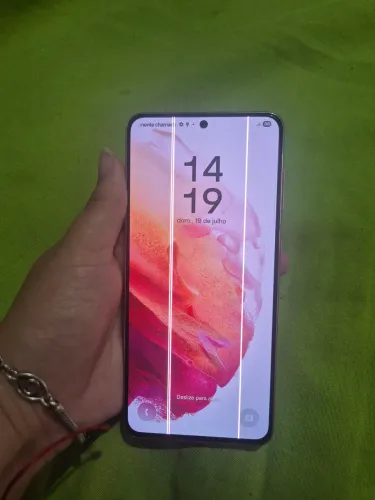 Samsung Galaxy S21 5G 128 GB Rosa