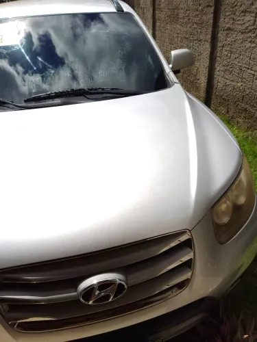 Hyundai Santa Fe GLS 3.5 V6 4X4 Tiptronic 2012