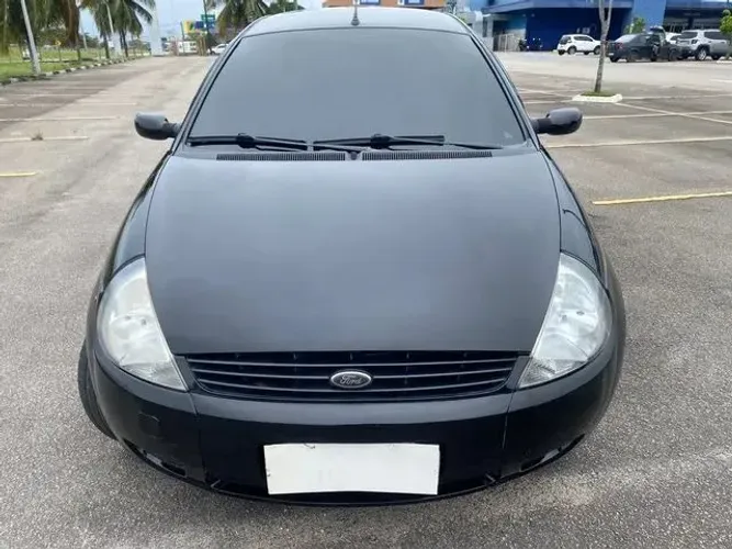 Ford KA XR 1.6 MPI 8V 2003