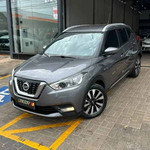 Nissan Kicks SL 1.6 16V Flexstar 5P Aut. 2017