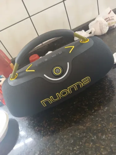 vendo caixa de som top demais