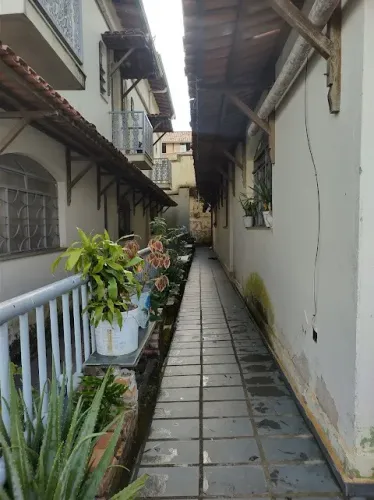 Alugo - Casa Geminada em Ribeirão das Neves 