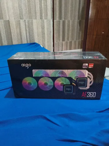 [LACRADO] Water Cooler Aigo AE360