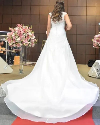 Vestido de noiva
