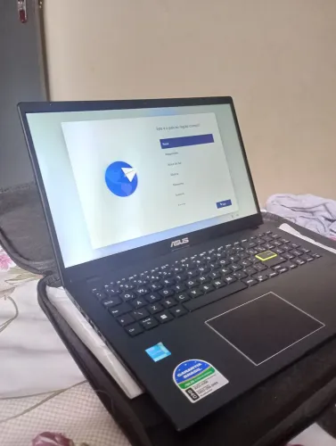 Notebook Asus,vendo ou troco