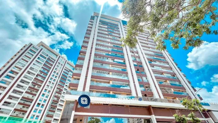 Apartamento com 02 suítes à venda no Parque Del Sol - Condomínio Inspiratto.