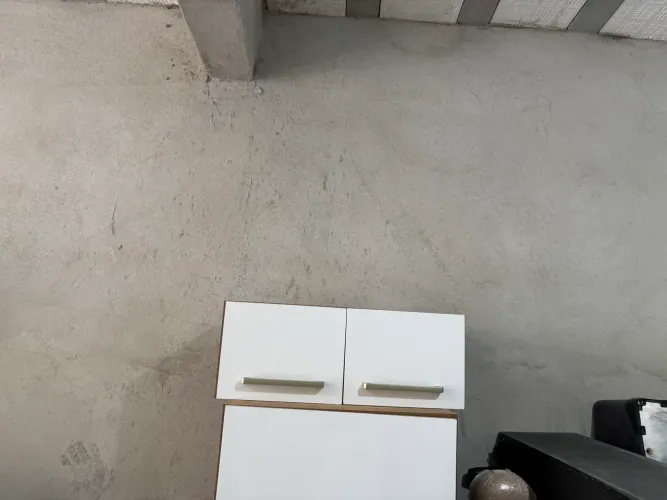 Armário de cozinha suspenso 