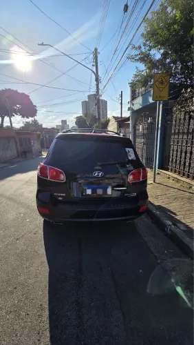 Hyundai Santa Fe GLS 2.7 V6 4x4tiptronic 2008