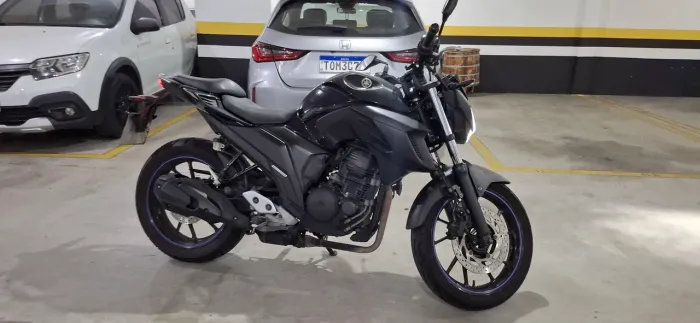 FZ25 Fazer 250 2021