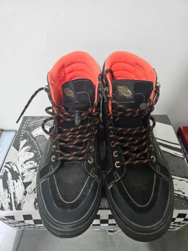 Vans Sk8-Hi Reissue x Spitfire Original - Tamanho 44 - Excelente Estado