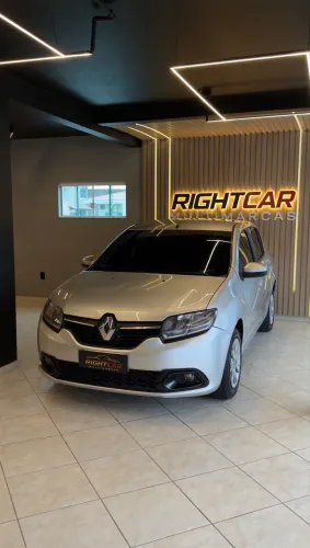 Renault Sandero Expression Flex 1.0 12V 5P 2018