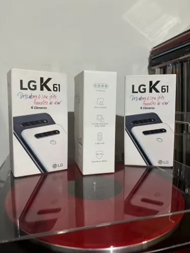 Celular LG K61