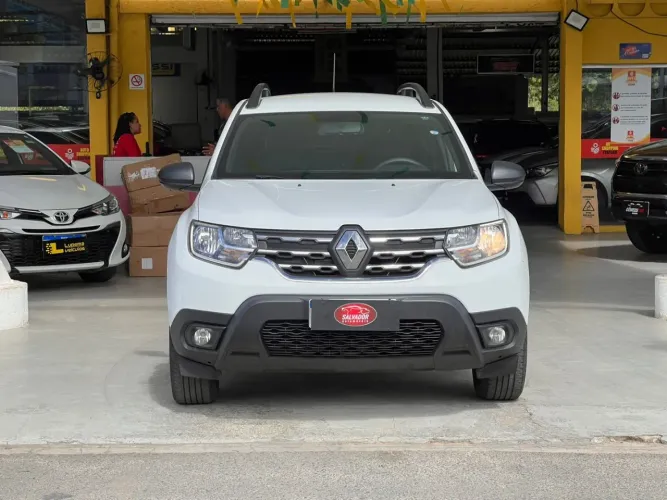 Renault Duster Zen 1.6 16V Flex AUT 2023
