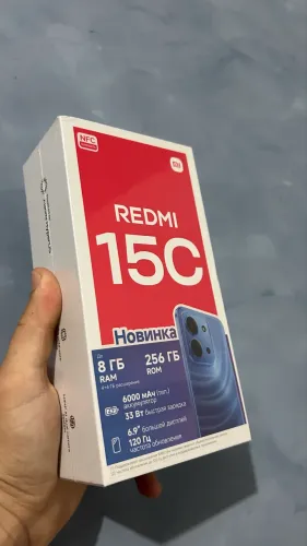 Xiaomi REDMI 15c LACRADO