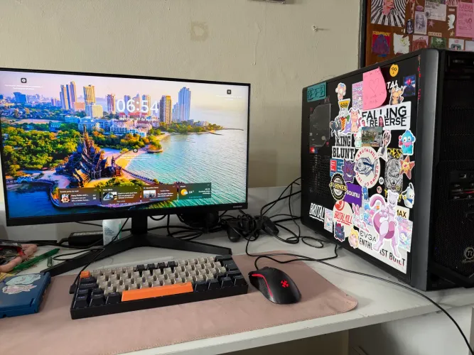 PC GAMER
