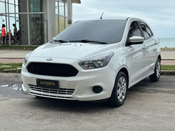 Ford KA 1.0 Se/se Plus Tivct Flex 5P 2018