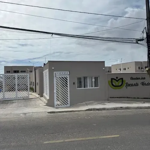 Apartamento térreo (Geisel) 2 quartos condomínio fechado
