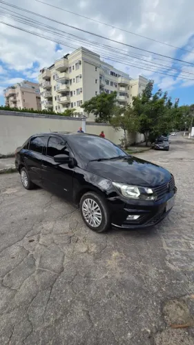 Volkswagen Voyage 1.0 Flex 12V 4P 2019