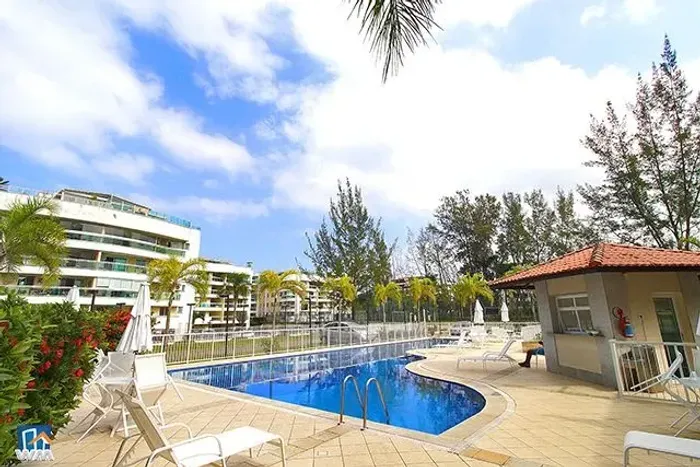Apartamento 2 quartos à venda, 94 m² por R$ 990.000 - Condomínio La Place - Barra da Tijuc