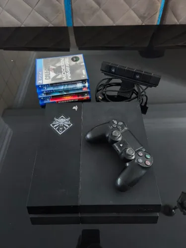 Playstation 4 FAT