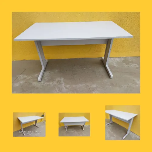 Mesa escritório 1.20x60cm