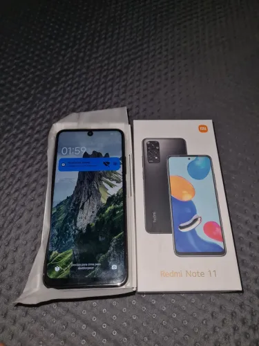 Redmi Note 11