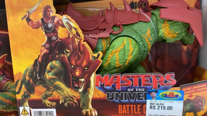 Pacato do He-man