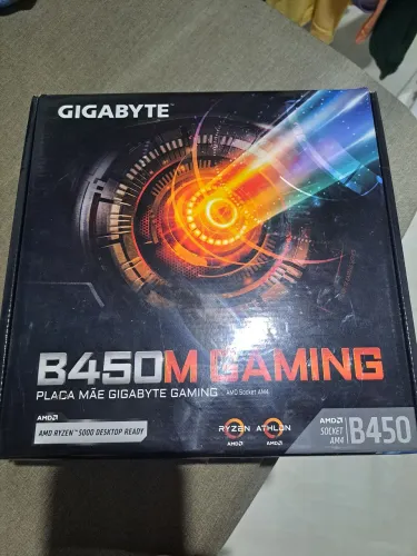 B450M GAMING GIGABYTE AM4