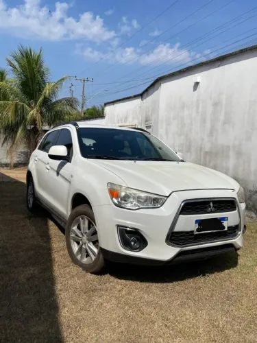 Mitsubishi ASX 2.0 16V 160cv Aut. 2013