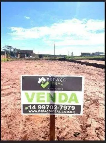 Terreno à venda, 250 m² por R$ 196.000,00 - Residencial Vila da Mata I - Lençóis Paulista/