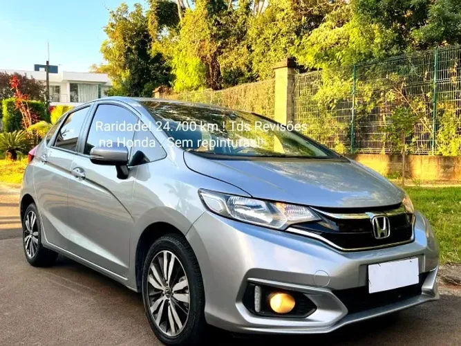 Honda Fit Ex/s/ex 1.5 Flex/flexone 16V 5P Aut. 2018