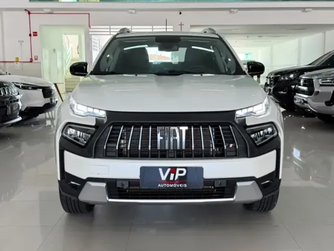 Fiat Toro Volcano 1.3 T270 4X2 Flex AUT 2026