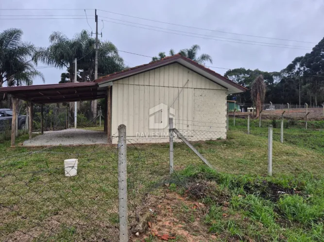 Chacará em São José dos Pinhais/ 2 Quartos / 7500 M² / Bairro Miringuava