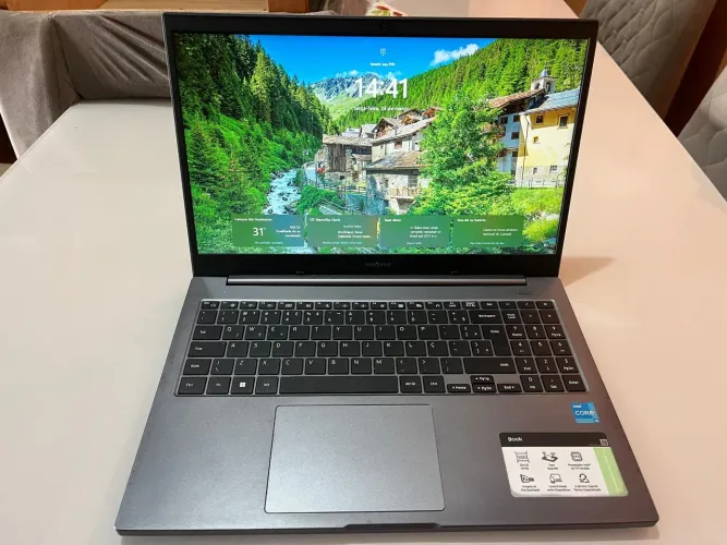 Notebook Samsung galaxy book 2
