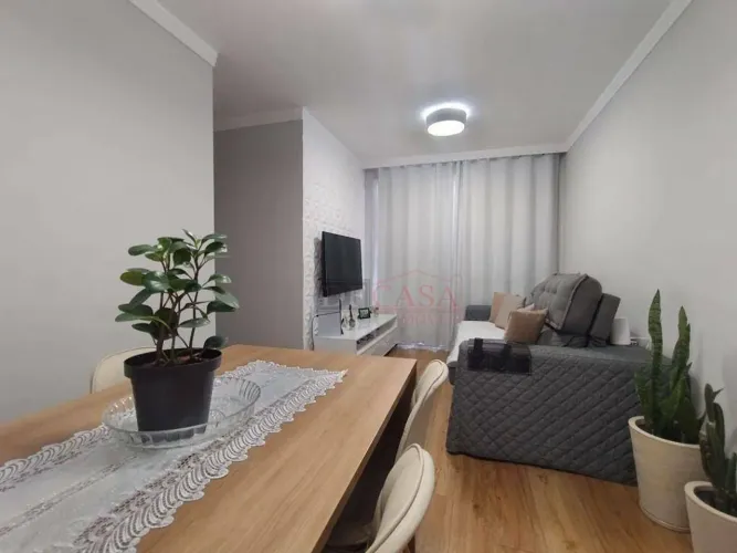 Apartamento planejado com 3 dormitórios à venda, 65 m² por R$ 550.000 - Itaquera - São Pau