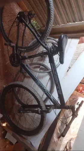 Vendo bicicleta usada 200 reais