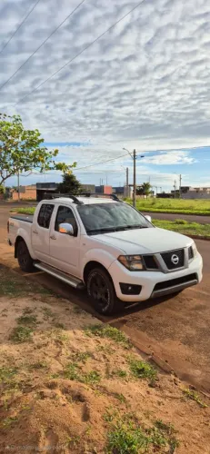Nissan Frontier LE CD 4X4 2.5 TB Diesel Aut. 2009