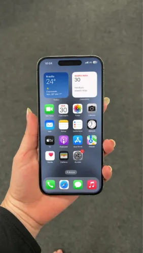 IPhone 14 Pro Max ainda com caixa e nunca trocado nada