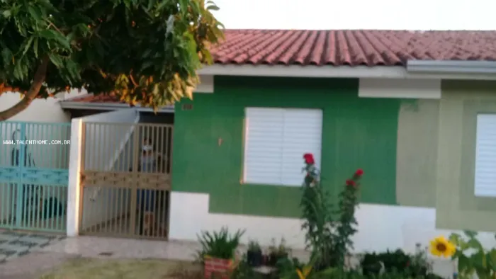 Casa em Condomínio para Venda em Londrina, Heimtal, 3 dormitórios, 2 banheiros, 1 vaga