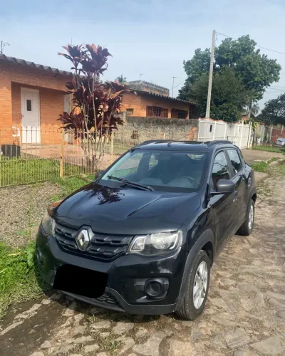 Renault Kwid Zen 1.0 Flex 12V 5P Mec. 2019