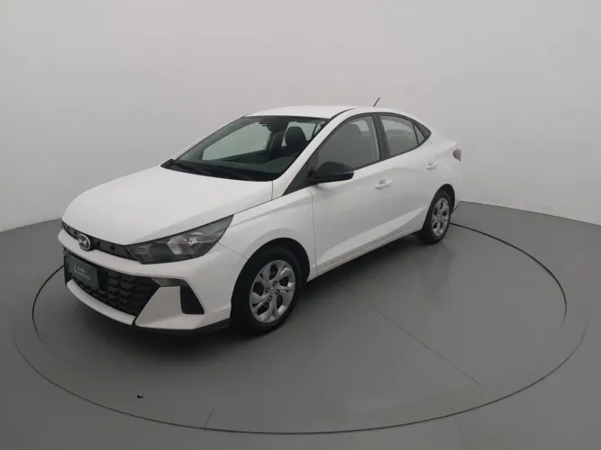 Hyundai HB20S Comfort Plus 1.0 TB Flex 12V Mec. 2025