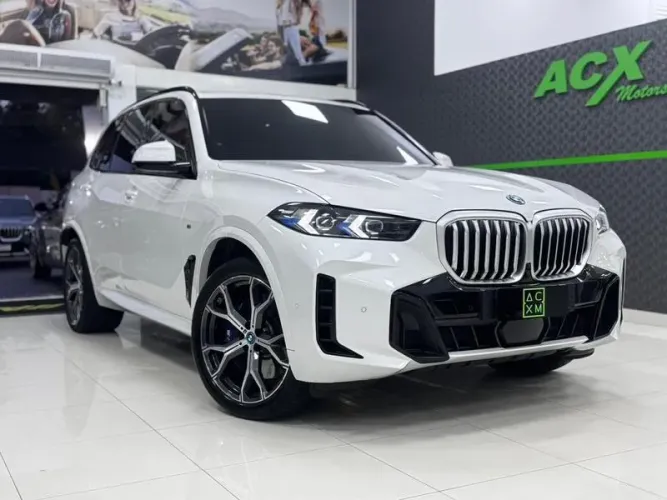 BMW X5 Xdrive 50E 3.0 M Sport Aut. (hibrido) 2024