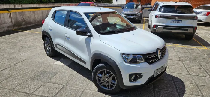 Renault Kwid Intense 1.0 Flex 12V 5P Mec. 2019