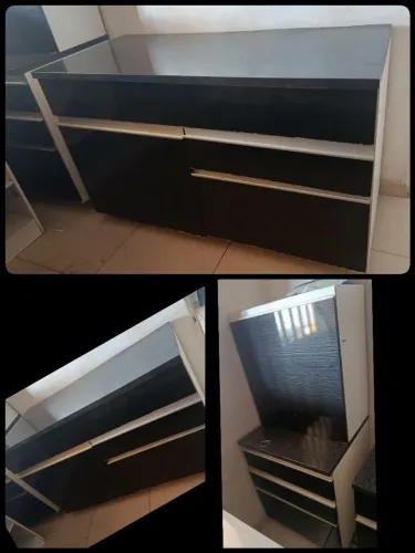 Armário de cozinha suspense