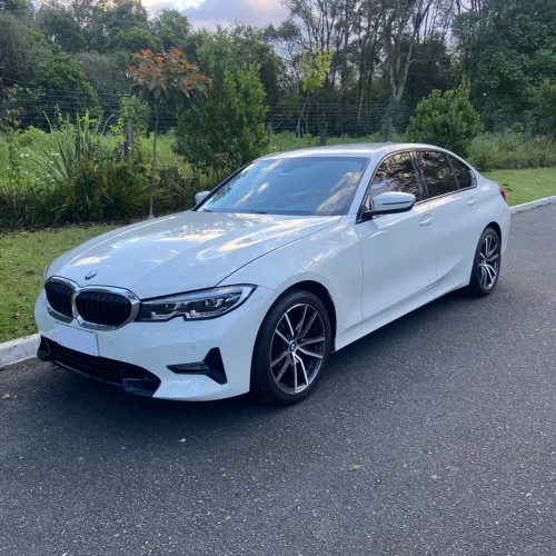 BMW 320I A Modern/sport TB 2.0/a.flex 16V 4P 2020