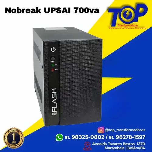 Nobreak 700va Upsai