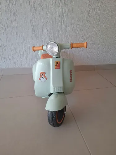 Scooter Elétrico infantil 