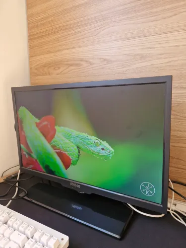 Tv/Monitor Philco